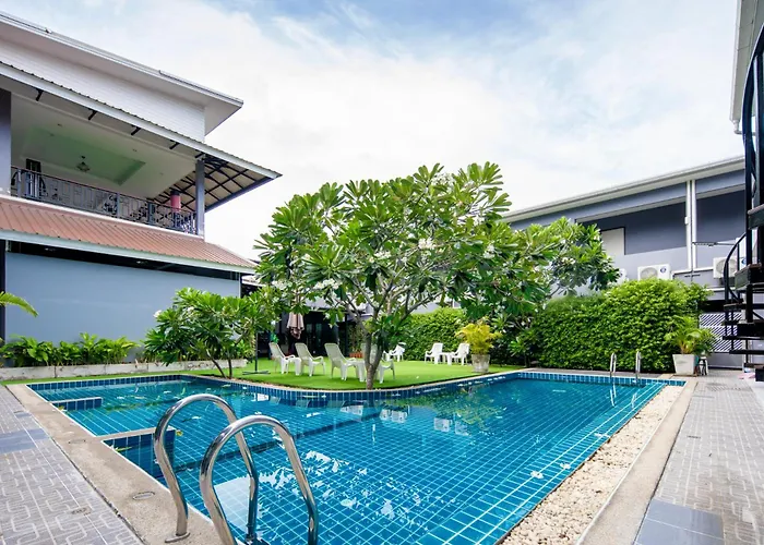 Chanakarn Resort Rawai