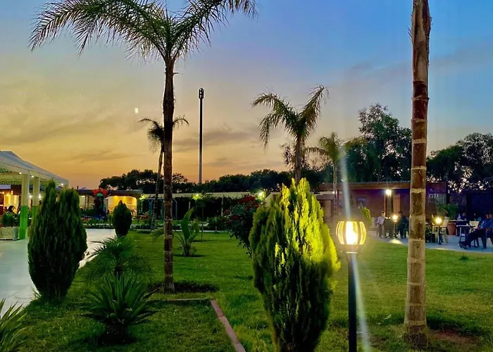 Complex Amazon Guercif