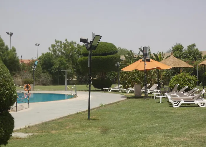 L'Amitie Hotel N'Djamena