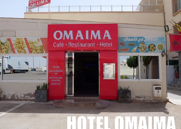 Hotel Omaima