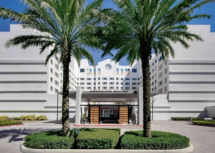 Sheraton Suites Fort Lauderdale West