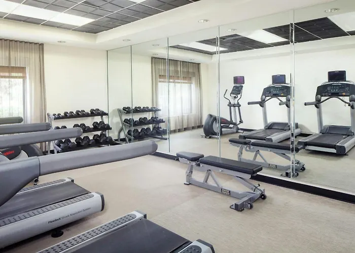 Springhill Suites By Marriott Savannah I-95 South