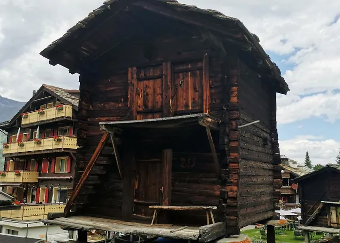 Hotel Alpina