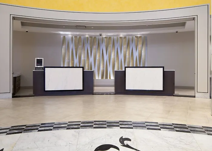 Hartford Marriott Downtown