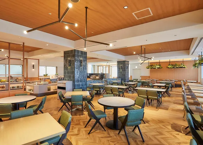 Kansai Airport Washington Hotel