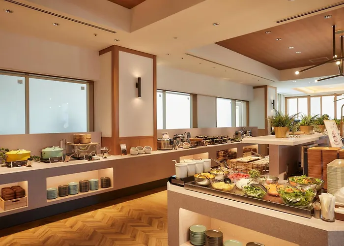 Kansai Airport Washington Hotel