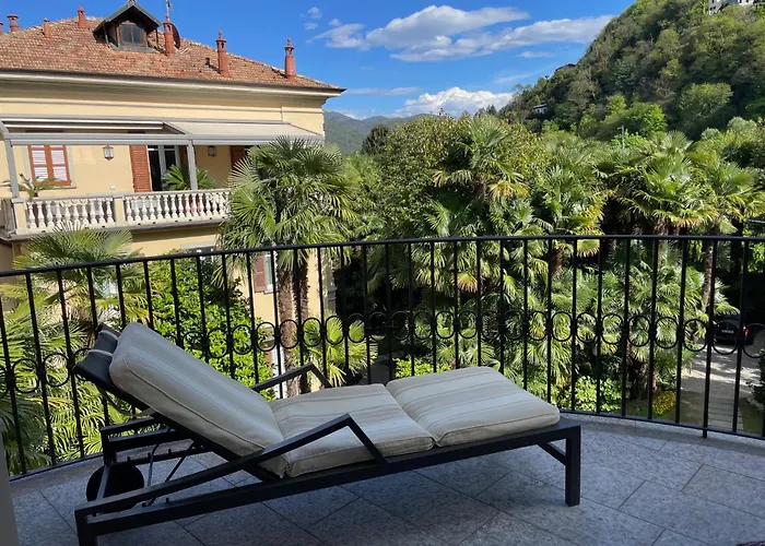 Villa Palmira Kinderfreies Hotel