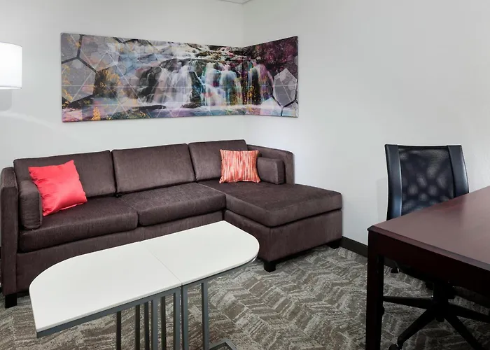 Springhill Suites By Marriott Columbus