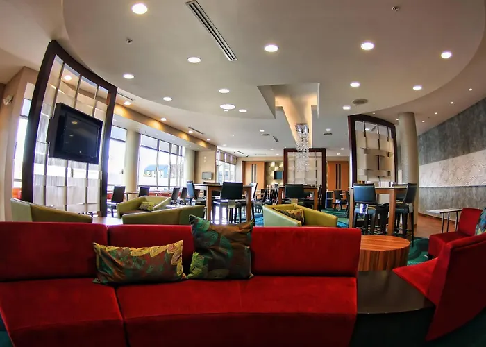 Springhill Suites By Marriott Scranton Montage Mountain