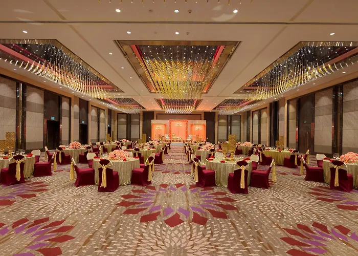Jw Marriott Mumbai Sahar Airport