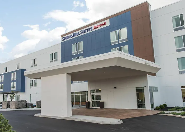Springhill Suites By Marriott Buffalo Airport