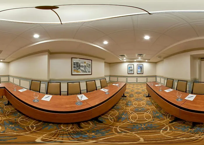 The Westin Poinsett, Greenville