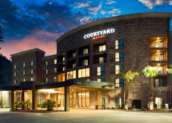 Courtyard By Marriott Dallas Flower Mound
