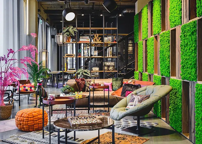 Moxy Poznan Airport