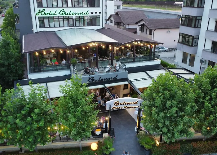 Hotel Bulevard