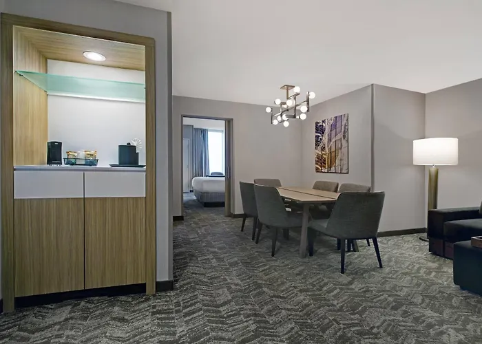 Springhill Suites By Marriott Franklin Cool Springs