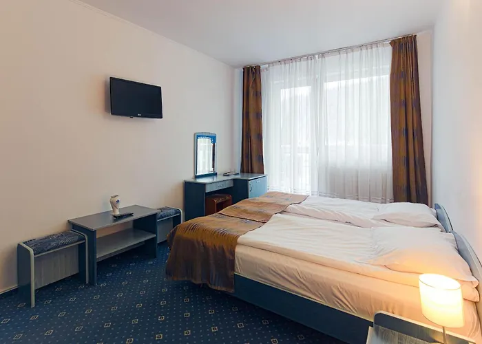 Hotel Alexandros Busteni By Genco & Restaurant Miorita