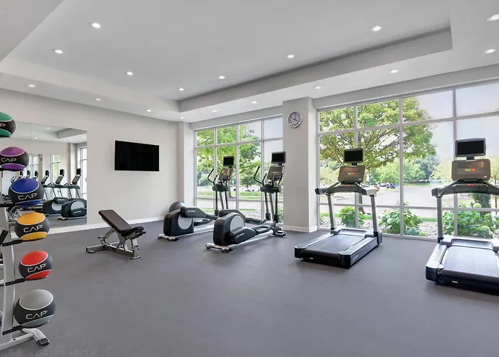 Towneplace Suites By Marriott Columbus Dublin
