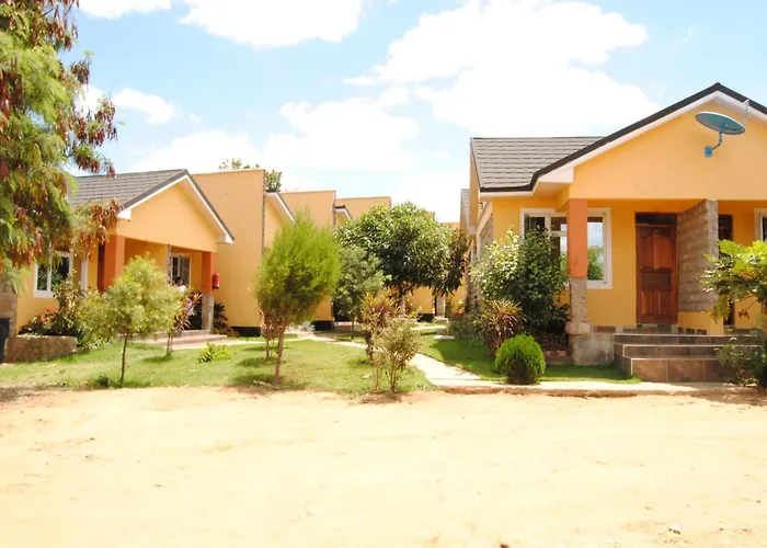 Lacienda Kitui Resort