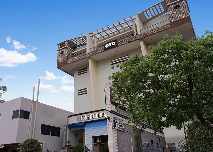 Hotel O International Lodge