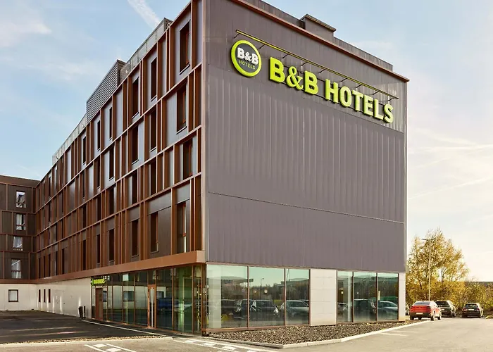 B&B HOTEL Marne-la-Vallée Val d'Europe