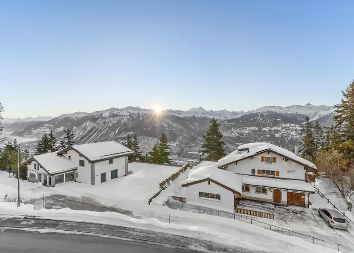 Crans Montana Suites