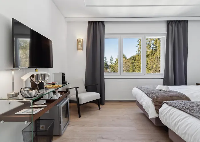 Crans Montana Suites
