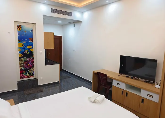 Sg Mahal & Rooms