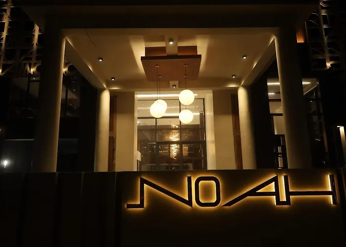 Hotel Noah Spire