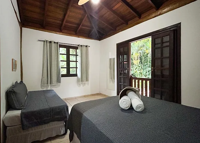 Pousada AimeMaresias - Loft - Seu Paraíso - 8min da Praia