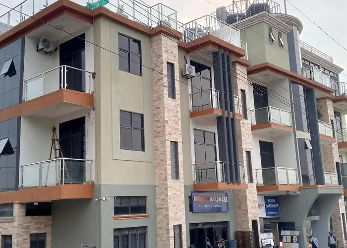 Ngabu Hotel