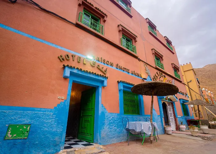 Hotel Dar Aicha