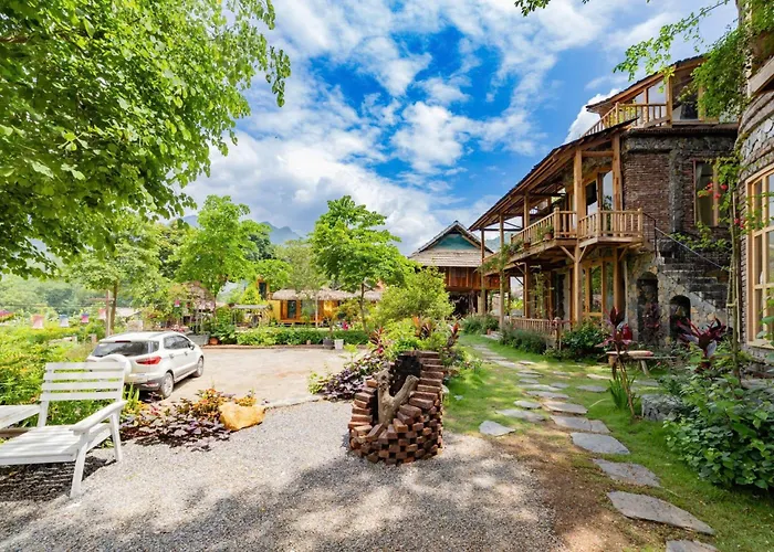 Mai Chau 4 Seasons Hotel & Resort
