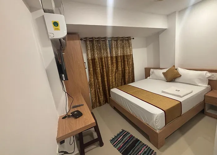 Classic Comfort Lodge
