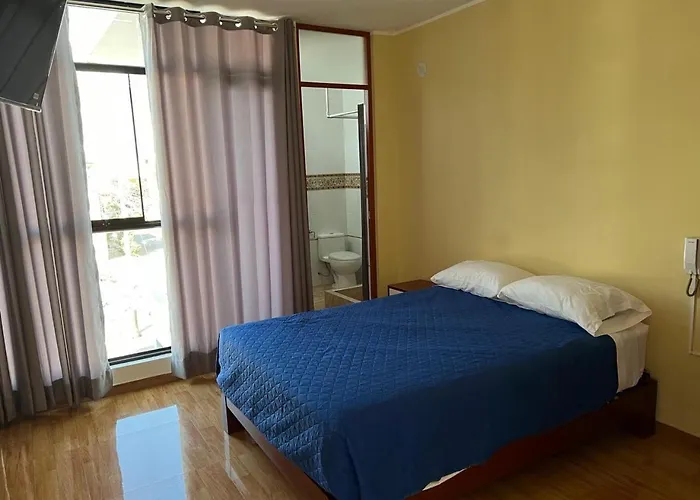 Hotel Samanahuasi