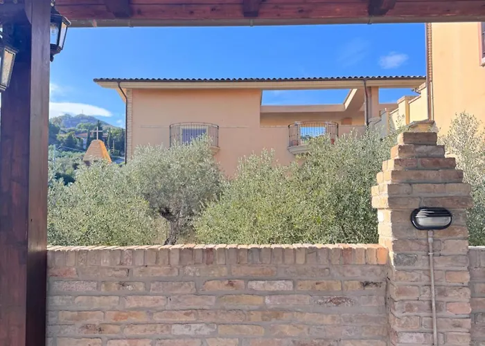 Vecchio Frantoio Villa Rosa