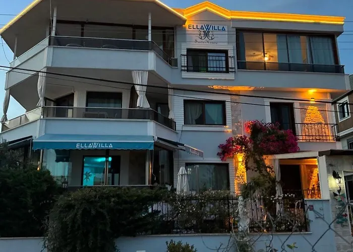 Ella Willa Suite House Butik Otel