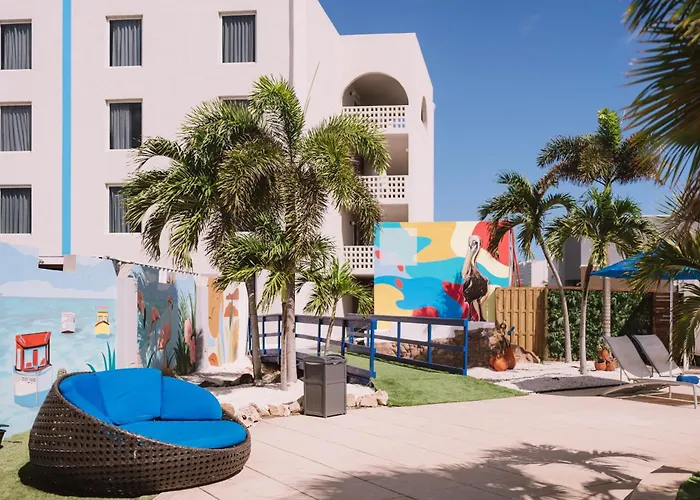 Tryp By Wyndham Aruba Adults Only Hotel