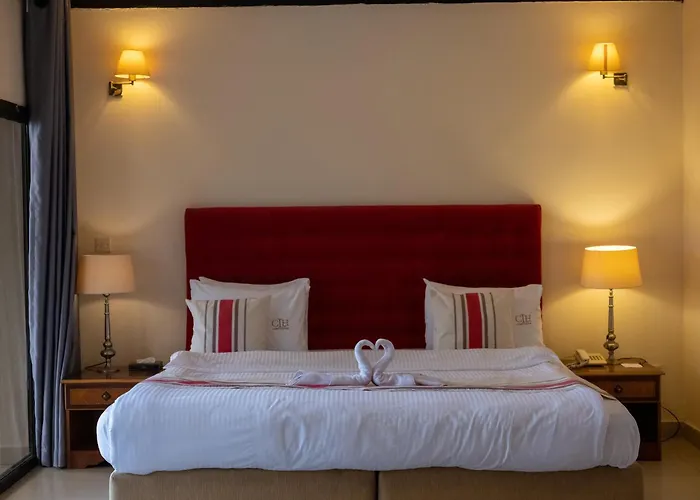 The Country Lodge Hotel