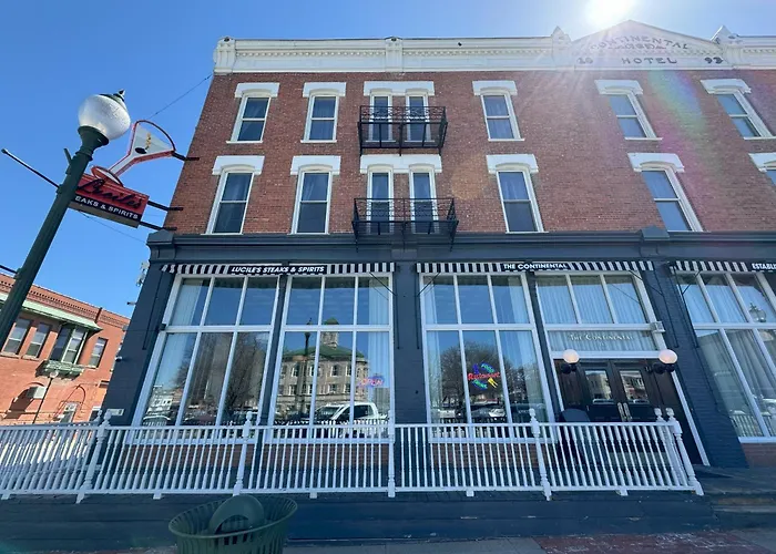 The Continental Hotel