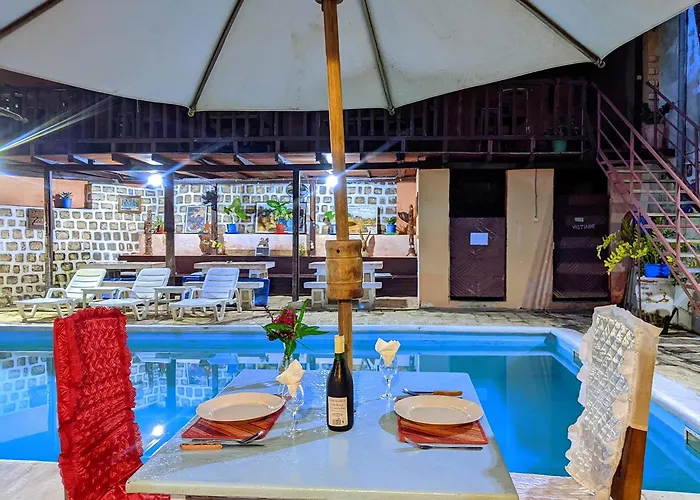 Chez Tranquilllle Hotel