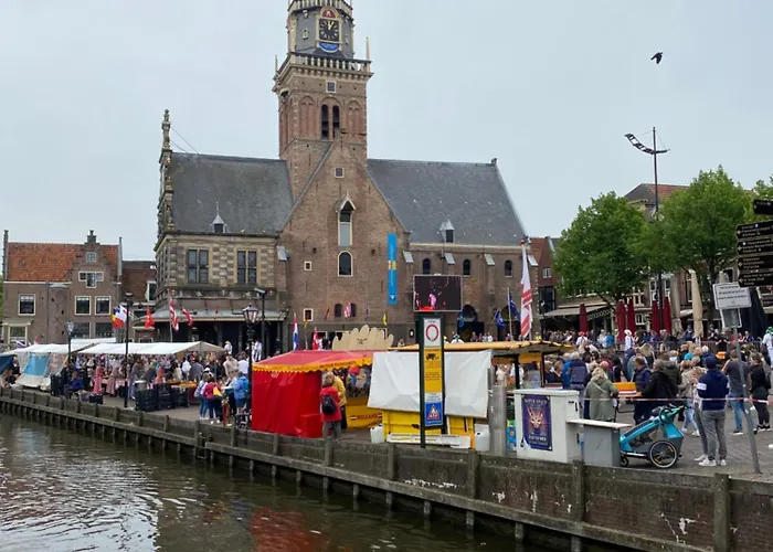 Queen Suite Centre Alkmaar