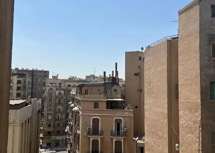 Sama Hotel Cairo Oraby