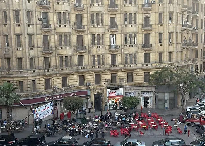 Sama Hotel Cairo Oraby