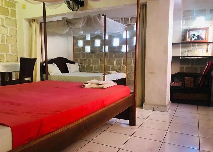 Chez Tranquilllle Hotel