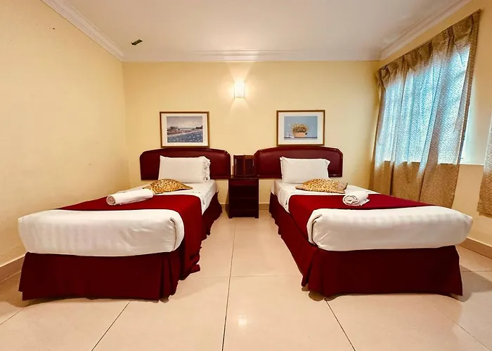 Carlton Hotel Seremban - Next To Terminal Bus Station