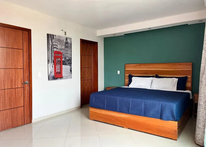 Hotel Boutique Blue Diamond