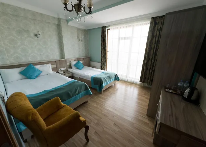 Kars Center Hotel