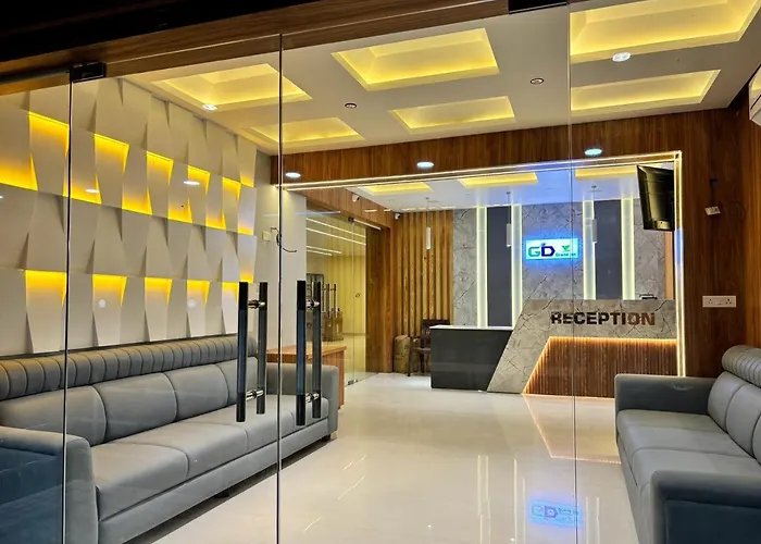 Hotel Gd Grand Inn