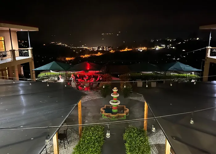 Hotel Orocay Lodge
